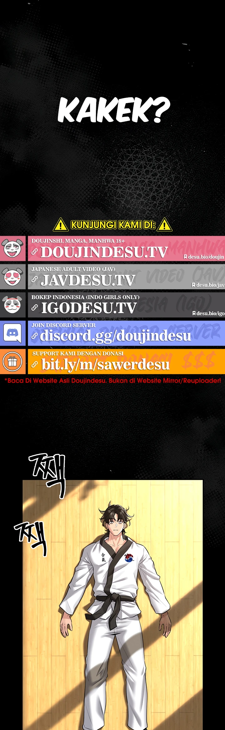 I Will Teach You Self Defense - Page 41